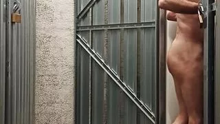 Basement ordert cage- and plugcheck