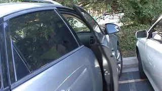 Watch Watch Blonde Babe Gets Tight Pussy Filled With A Hard