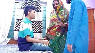 daddy Brings home Newly Married Step Mom for my erotic desires Full Movie