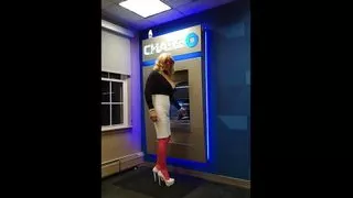 DeeDeeSlut69 Bank Deposit