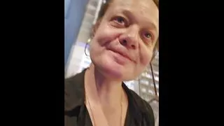 I meet a stranger in the boat during my vacation and he fucks my ass