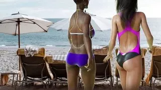 Adrianne and Oliver: Sexy Adventures of One Married Couple Ep 4 part 1