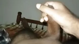 Making Fun with my black cock