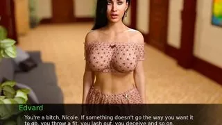 Nursing Back To Pleasure house intrigues Ep 71 part 4.