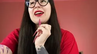 The Mistress and her submissive