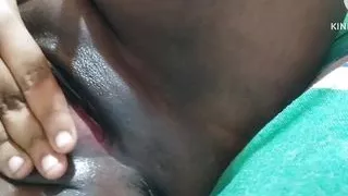 Really Virgin teen girl masturbating Hard , figuring and pee