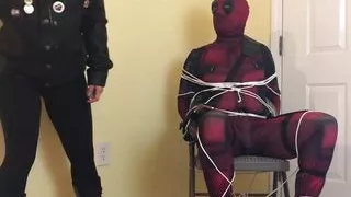 Negasonic Gives Deadpool Tickle Revenge PREVIEW