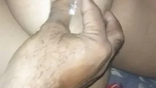 Indian bhabi ko soty howy boobs pkry