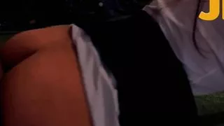 Khmer Girlfriends Look Like Doggy Styles It Make Her Get A Gold