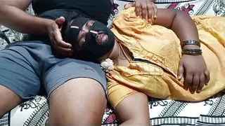 Anniyum Kolunthanum (bhabhi & devar) hot blowjob and tits fucking dirty TAMIL talking clear audio
