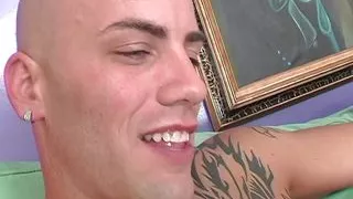 Pornstars Shannon Kelly and Shi Reeves Get Some Cum All Over