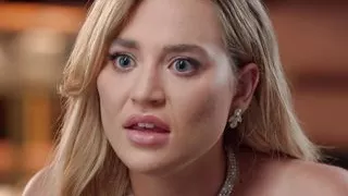 SLAYED Blonde hotties Blake & Jazlyn cum over & over again