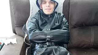 May 3 2023 - MudHuns Raingear Chestwaders Straitjacket Challenge