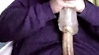 Hardcore Wide Angle Large Penis Fleshlight Fuck- I Find It's Best To Avoid The Industries Level