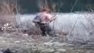 Bad ass fishing fox  mr fantasy