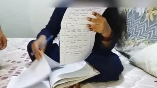 Desi Indian hot teacher