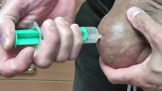 Extreme Pumping 2 x Air Into Balls