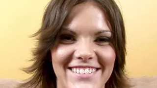 Mackenzee Pierce blows hard dick