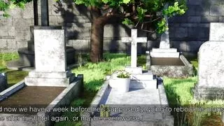 Sunshine Love #36 - Yuki's step father did not make it ... Jessica and Johannes had a moment whilw looking at some photo