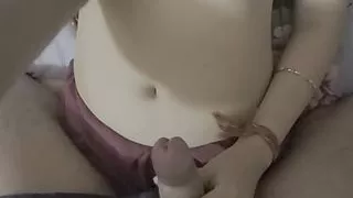 Bhabhi boli gand m mat daalo dever ji