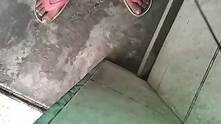 Setting ki chut ki yaad me muth Marni padi