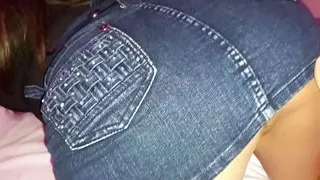 how beautiful it is to see her have sex!! beautiful latina prepares to have sex on the sex swing