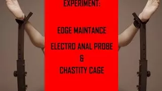 Edge Maintenance Experiment