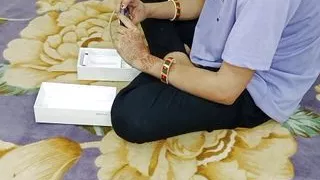 Ladki ko Mobail de kar choda