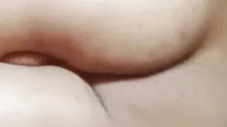 Asian boy masturbating