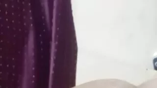 Mom freind seeing boy cum