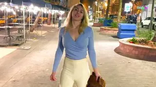 Elisa and Tiny, two pretty lesbian girls