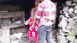 While she collects the balls I make her suck it I fuck her her rich pussy is so tight