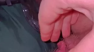 Testing out Gift from Viewer (pussy pump)