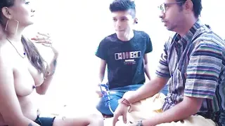 Sexy School Girl StarSudipa and a virgin 18+ Boy Sex Toy Class with Old Masterji and Behind the Shoot Full Movie