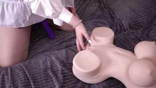 JOI tests new strapon