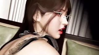 Hentai 3D Uncensored Compilation 05032