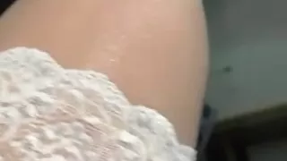 Horny in Family-Panties