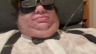 Antons Funtime with piss.