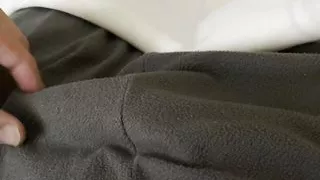 I warm up at my stepparent's house