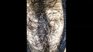 My stepfather's son also sees my panties before going to his room, he goes to unload his semen