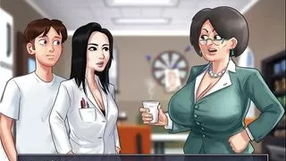 Complete Gameplay - Summertime Saga, Part 13