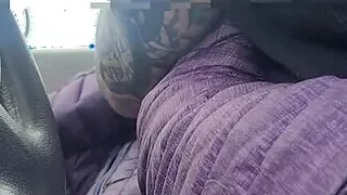 married woman helps me cum (she loves it)