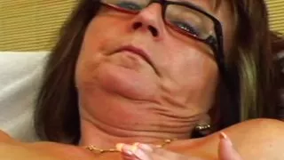 Mature Lovers - Cum On My Granny Face 03 Scene 3