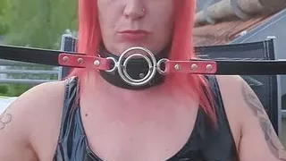 Gag instructions ballgag, ringgag undehr