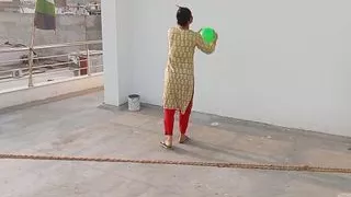 Jija ne apni choti sali kobchoda