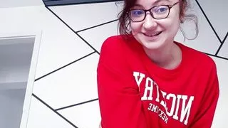 Passionate Masturbation Was Interrupt By Parents When They Was Return Home