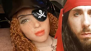 Doll, Fantasy, Kissing, Natural Sex, Orgasm, Skinny