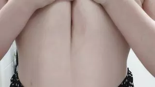 Bunnybeany playing rough and dreaming about your dick