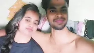 18+ young college student teacher anal sex video in her hostel