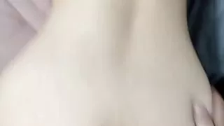 Amazing Turkish Girl Doggy Position